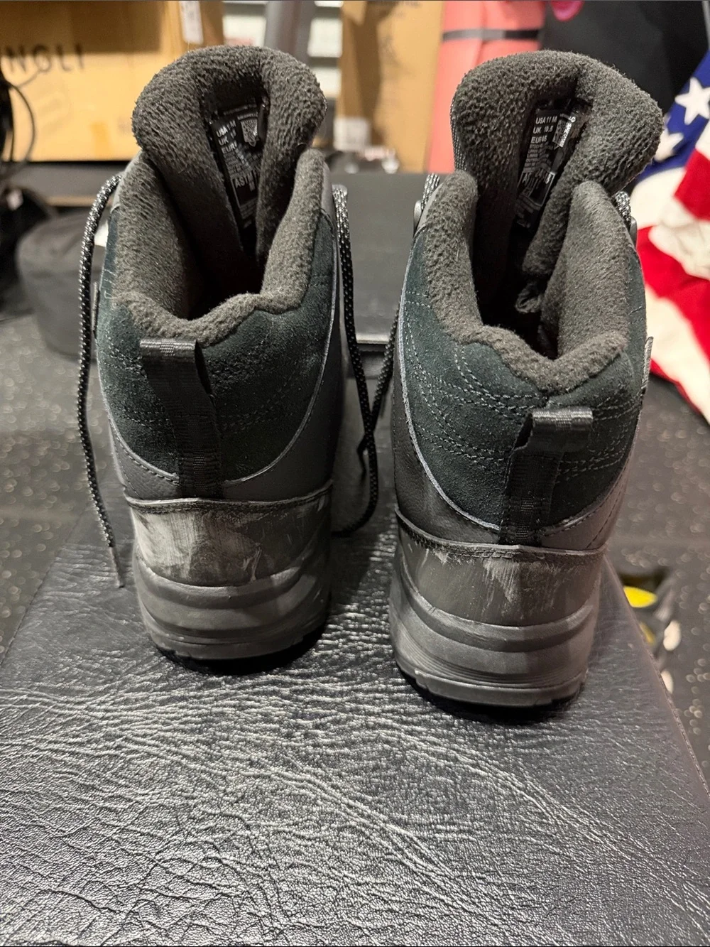 Men's Thermo Adventure Ice+ WP Safety Boots
